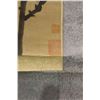 Image 4 : [CHINESE]A "CHEN XIAN ZHANG"SEALED CHINESE PAINTING OF PLUM BLOSSOM L:25.5" W:11"