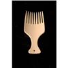 Image 2 : [CHINESE]A SET OF IVORY COMB (5 ITEMS)  (TOTAL 63g) L:5" W:2"  DISCLAIMER: This item is restricted f