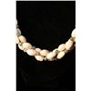Image 3 : [CHINESE]AN IVORY NECKLACE WITH JADE BEADS (39g) L:21" DISCLAIMER: This item is restricted from expo
