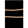Image 3 : [CHINESE]AN IVORY CARVED PENDANT WITH BEADS  (25g) W:2.25" DISCLAIMER: This item is restricted from 