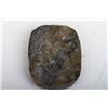 Image 1 : [CHINESE]A JADE PENDANTS CARVED WITH FIGURE OF CHILONG L:2.25" H:1.5"
