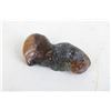 Image 1 : [CHINESE]A BAT SHAPED JADE PENDANT  L:2.25" H:1"