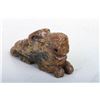 Image 3 : [CHINESE]A SET OF JADE CARVED RAM SHAPED ORNAMENT  L:2.75" W:0.75" H:1.25"