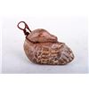 Image 2 : [CHINESE]A  JADE CARVED SWAN SHAPED PENDANT  L:2" W:0.5" H:1.25"
