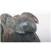 Image 2 : [CHINESE]A  JADE CARVED BIRD SHAPED ORNAMENT  L:5.25" W:2" H:3.5"