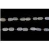 Image 2 : [CHINESE]A JADE NECKLACE WITH JADE PENDANT W:1.75"