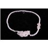 Image 1 : [CHINESE]A AMETHYST NECKLACE  L:2.75" H:1.5"