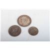 Image 1 : [CHINESE]A SET OF REPUBLIC PERIOD STYLED "ZHONG HUA MIN GUO ER SHI YI NIAN"MARKED SILVER COIN (3 ITE