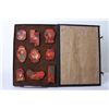 Image 1 : [CHINESE] INK STONE SET ( MEASURE WITH BOX) L:11" W:8"