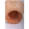 Image 3 : [CHINESE]A JIN DYNASTY STYLED GLAZED POTTERY WITH FIGURE OF DRAGON W:4.5" H:8"