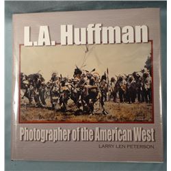 Peterson, Larry Len   Huffman, L. A. Photographer of The American West. Settlers West Gallery, Tucso