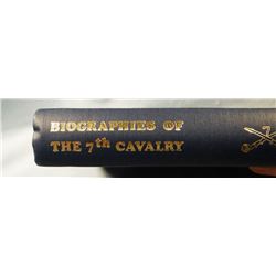 Hammer, Kenneth  Biographies of the 7th Cavalry June 25th 1876. The Old Army Press, Fort Collins, Co
