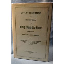 Sheridan, P. H. Lieutenant Genera l Outline Descriptions of the Posts in the Military Division of th