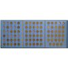 Image 2 : Lincoln Head cent folder 1909-1940, missing 15 coins