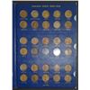 Image 2 : Lincoln Head cent folder, 1909-1940, missing 11 coins