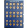 Image 4 : Lincoln Head cent folder, 1909-1940, missing 11 coins