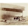 Image 1 : ROBERT HOWLETT, (British, 1831-1858), (STERN OF 'THE GREAT EASTERN', WITH GROUP OF FIGURES), blin...