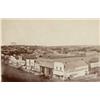 Image 1 : WILLIAM HENRY JACKSON, (American, 1843-1942), OMAHA, NEBRASKA, blindstamped: "W.H & E.C. JACKSON ...