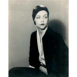 MAN RAY, (American, 1890-1976), BETTINA, signed and inscribed "Man Ray, Paris" in pencil below im...