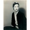 Image 1 : MAN RAY, (American, 1890-1976), BETTINA, signed and inscribed "Man Ray, Paris" in pencil below im...
