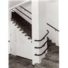 Image 1 : ALBERT RENGER-PATZSCH, (German, 1897-1966), HAUS DER JUGEND (STAIRCASE,, ARCHITECTS R. SCHWARTZ &...