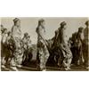 Image 1 : ALEXANDR RODCHENKO, (Russian, 1891-1956), ETHNIC PARADE, "FOTO RODCHENKO", stamped in Cyrillic on...