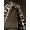 Image 1 : EDWARD STEICHEN, (American, b. Luxembourg, 1879-1973), GEORGE WASHINGTON BRIDGE, signed in pencil...