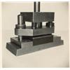 Image 1 : WOLFGANG BOESE, (German, b. 1912), PRESSE, titled in pencil on verso, gelatin silver print, 23/8 ...