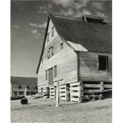 THURMAN ROTAN, (American, 1903-1991), GASPÉ, stamped "PHOTOGRAPH BY Rotan", in black ink on verso...