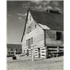 Image 1 : THURMAN ROTAN, (American, 1903-1991), GASPÉ, stamped "PHOTOGRAPH BY Rotan", in black ink on verso...