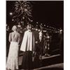 Image 1 : BRASSAÏ (GYULA HALÁSZ), (French, b. Transylvania, 1899-1984), GRANDE NUIT à LONGCHAMP, artist's c...