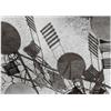 Image 1 : PETER KEETMAN, (German, b. 1916), GARTEN STÜHLE, WENDELSTEIN, signed "Peter Keetman" in pencil on...