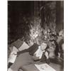 Image 1 : GEORGE PLATT LYNES, (American, 1907-1955), PORTRAIT OF INGRID BERGMAN, inscribed "Ingrid Bergman"...