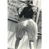 Image 1 : NORMAN PARKINSON, (British, 1913-1990), PAMELA MINCHIN IN PANTALOONS, BRIGHTON PIER, signed "Norm...