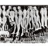 Image 1 : WEEGEE (ARTHUR FELLIG), (American, 1899-1968), UNTITLED, artist stamp "PLEASE CREDIT WEEGEE FROM ...