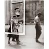 Image 1 : LOUIS FAURER, (American, 1916-2001), NEW YORK CITY, signed, dated and titled "Faurer 1948 N.Y.C."...