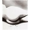 Image 1 : IRVING PENN, (American, b. 1917), NUDE NO. 55, signed "Irving Penn" and titled, "NUDE 55" in penc...