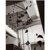 Image 1 : HERBERT MATTER, (Swiss, 1907-1984), UNTITLED (CALDER MOBILE), artist's stamp on verso, gelatin si...