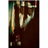 Image 1 : GORDON PARKS, (American, b. 1912), THE BRIDGE, NEW YORK, Cibachrome print adhered, to board with ...