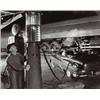 Image 1 : O. WINSTON LINK, (American, 1943-2001), SOMETIMES THE ELECTRICITY FAILS, VESUVIUS, VIRGINIA, "Pri...