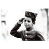 Image 1 : RICHARD AVEDON, (American, b. 1923), BELLBOY, EDEN ROCK HOTEL, TAORMINA, SICILY, signed and dated...