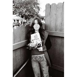 LARRY CLARK, (American, b. 1943), UNTITLED, signed  Larry Clark  in pencil on verso, gelatin silv...