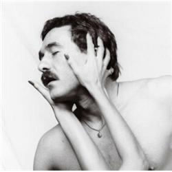 ROBERT MAPPLETHORPE, (American, 1946-1989), TWO IMAGES, horizontal: "For Richard - ", inscribed i...