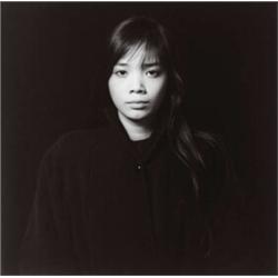 ROBERT MAPPLETHORPE, (American, 1946-1989), SIX PORTRAITS, 6 gelatin silver prints, mounted on bo...