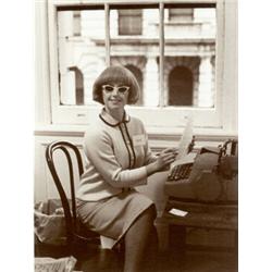 CINDY SHERMAN, (American, b. 1954), UNTITLED, signed, editioned and dated, "Cindy Sherman, 75/125...