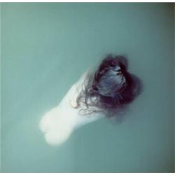 SALLY MANN, (American, b. 1951), FLOATING VIRGINIA, signed, dated and editioned "Sally Mann 1992,...