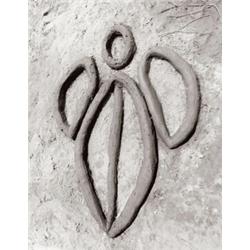 ANA MENDIETA, (Cuban-American, 1948-1985), untitled (new mexico), each stamped with the facsimile...