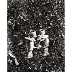 VIK MUNIZ, (Brazilian, b. 1961), MONSTER (PICTURES OF INK), titled, signed, dated and editioned "...
