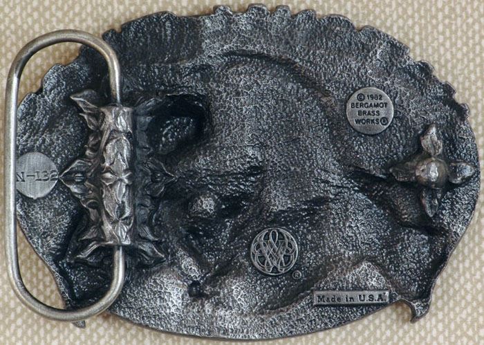 bergamot brass works