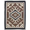 Image 1 : Navajo Rug/Weaving - Rose M. Benally
